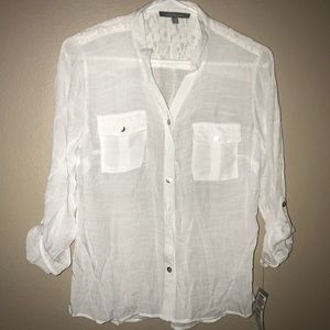 NY Collection button down